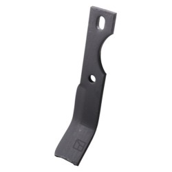 Couteau 300x50mm, droit - Forigo-Roteritalia - D350010350