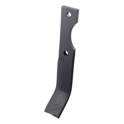 Couteau 330x50mm, droit - Forigo-Roteritalia - D450010020