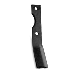 Couteau 330x50mm, gauche - Forigo-Roteritalia - D450010030