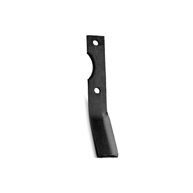 Couteau 330x50mm, gauche - Forigo-Roteritalia - D450010030