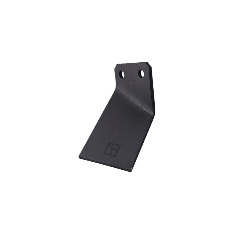 Dent rotative 185x100mm, droit - Forigo-Roteritalia - G4595000