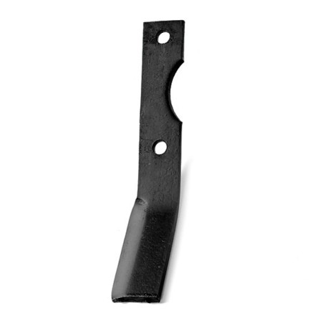 Couteau 265x40mm, droit - Forigo-Roteritalia - 350010020