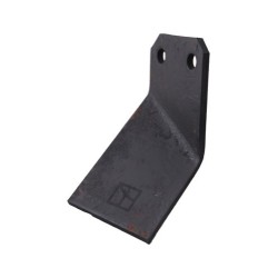 Dent rotative 155x80mm, droit - Forigo-Roteritalia - G2596010