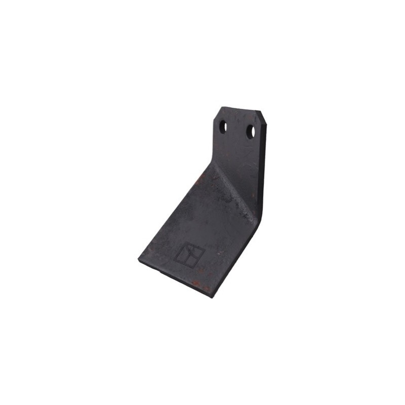 Dent rotative 155x80mm, droit - Forigo-Roteritalia - G2596010