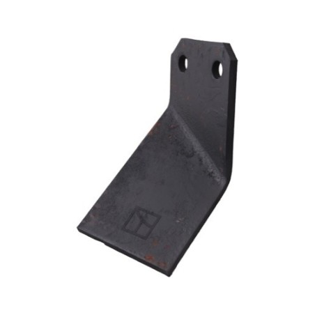 Dent rotative 155x80mm, droit - Forigo-Roteritalia - G2596010
