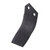 Couteau 190x80mm, droit - Forigo-Roteritalia - F3156010