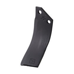 Couteau 175x70mm, droit - Forigo-Roteritalia - F2095010D