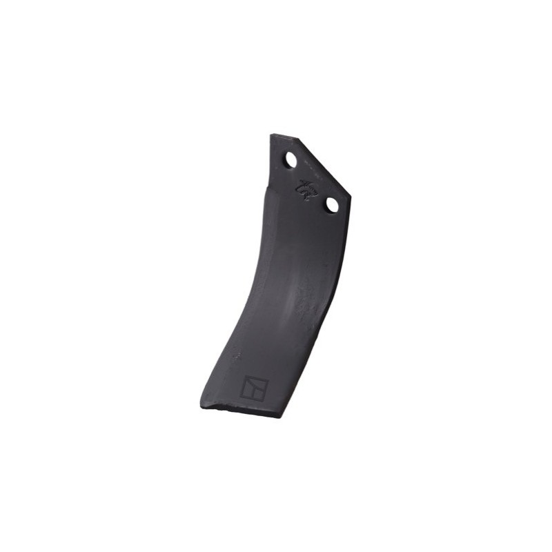 Couteau 175x70mm, droit - Forigo-Roteritalia - F2095010D