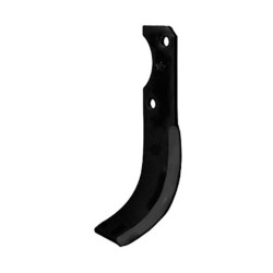 Couteau 200x45mm, gauche - Fort