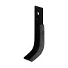 Couteau 145x30mm, gauche - FM-Matras - D7