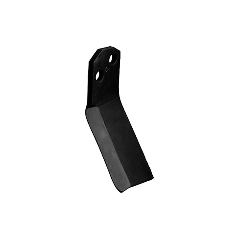 Dent rotative 194x60mm, droit - Falconero