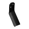 Dent rotative 194x60mm, droit - Falconero