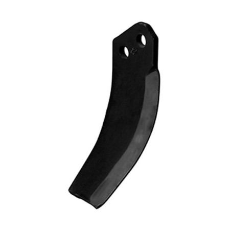 Couteau 142x50mm, gauche - Ferrari - 72