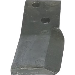 Dent rotative 233x60mm, gauche - Falc