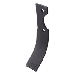 Couteau 205x40mm, droit - Eurosystem - 220015206