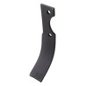 Couteau 205x40mm, droit - Eurosystem - 220015206