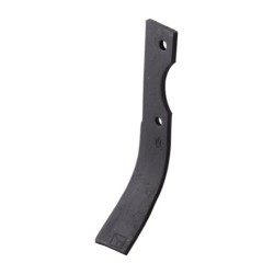Couteau 196x35mm, droit - Eurosystem