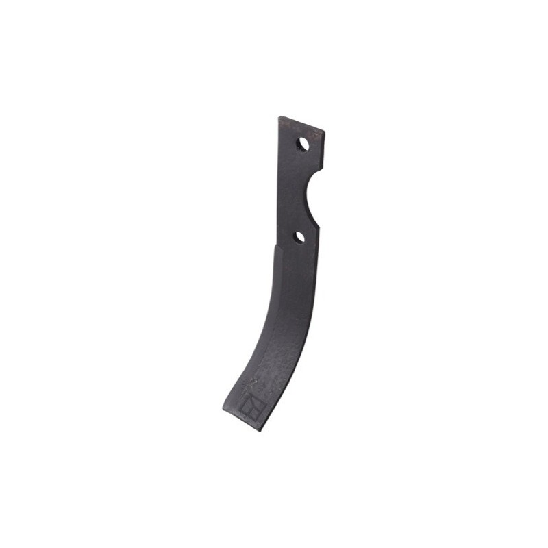 Couteau 197x30mm, droit - Eurosystem - F1233102 - 360015230
