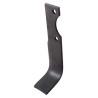 Couteau 218x45mm, droit - Eurogreen