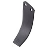 Couteau 200x80mm, droit - Eberhardt - 1560