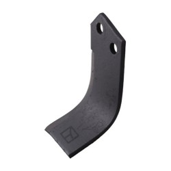 Couteau 150x60mm, droit - Dondi