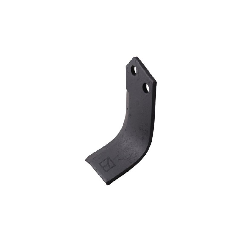 Couteau 150x60mm, droit - Dondi