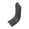 Couteau 150x60mm, droit - Dondi