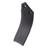 Couteau 190x70mm, droit - Dondi