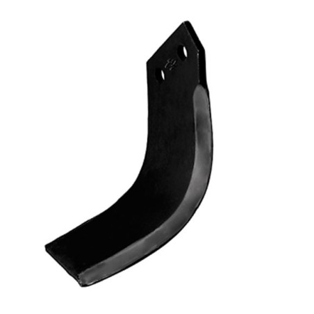 Couteau 190x70mm, gauche - Dondi