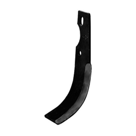 Couteau universel 220x45mm, gauche - Diesse