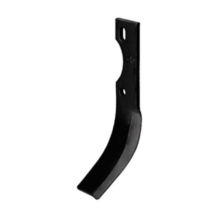 Couteau universel 220x40mm, gauche - Diesse