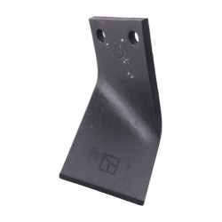 Dent rotative 180x90mm, droit - Comeb