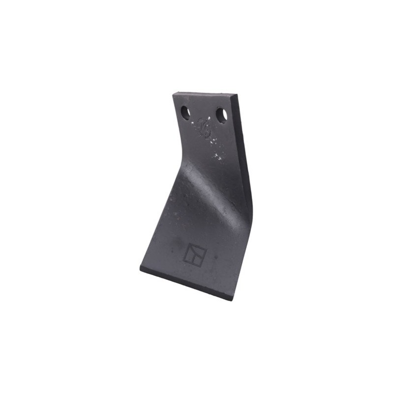 Dent rotative 180x90mm, droit - Comeb