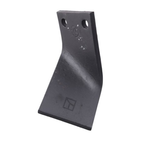 Dent rotative 180x90mm, droit - Comeb