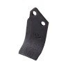 Couteau 120x50mm, droit - Comeb - FL/P8/FP