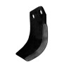 Couteau 120x50mm, gauche - Comeb - FL/P8/FP
