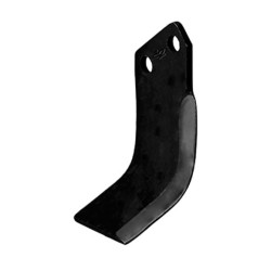 Couteau 135x50mm, gauche - Comeb - P7/FP