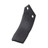 Couteau 195x80mm, droit - Celli - 722557