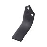 Couteau 164x60mm, droit - Celli - 531 511