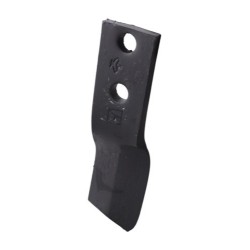 Dent rotative 196x50mm, droit - Celli - 422630