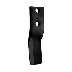 Dent rotative 196x50mm, gauche - Celli - 422631