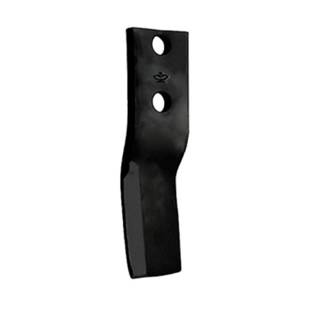 Dent rotative 196x50mm, gauche - Celli - 422631
