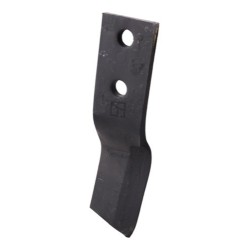 Dent rotative 200x50mm, droit - Celli - 422526
