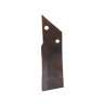 Couteau 238x70mm, droit - Celli - 422516
