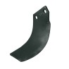 Couteau 195x80mm, gauche - Breviglieri - 0064811S