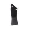 Couteau 234x80mm, droit - Celli