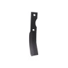 Couteau 195x30mm, droit - Casorzo - CU 125