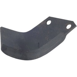 Couteau 172x70mm, gauche - Carraro Antonio