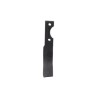Couteau 185x30mm, droit - Carraro Antonio - 6809007