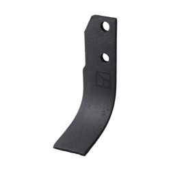 Couteau 178x50mm, droit - Carraro Antonio - 6809002